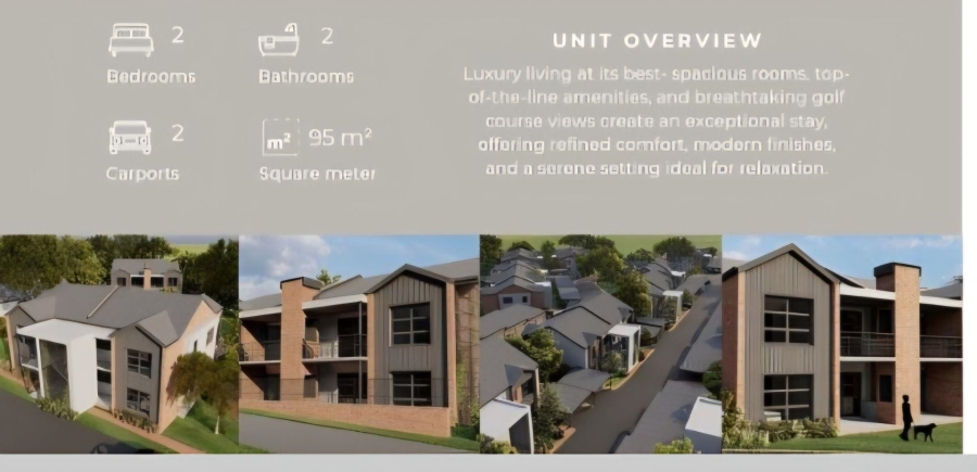 2 Bedroom Property for Sale in Seasons Lifestyle Estate North West